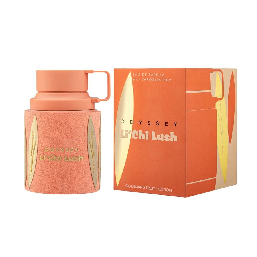 Odyssey Li'chi Lush - parfum authentique