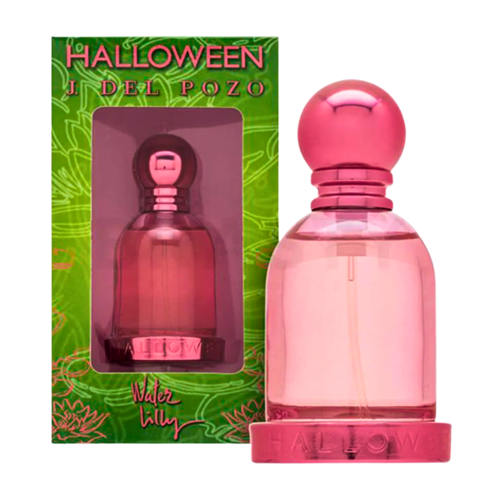 Halloween Water Lilly - parfum authentique