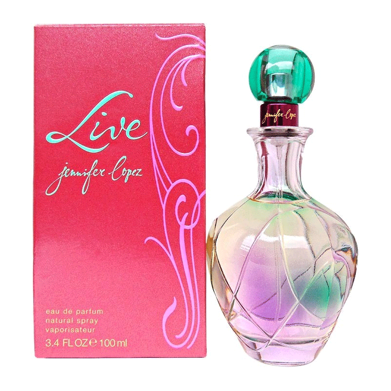 Jennifer Lopez Live - parfum authentique