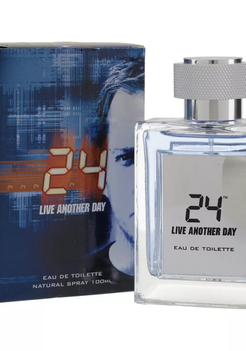 24 Live Another Day - parfum authentique