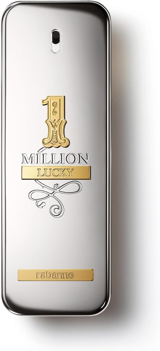 Paco Rabanne 1 Million Lucky - parfum authentique