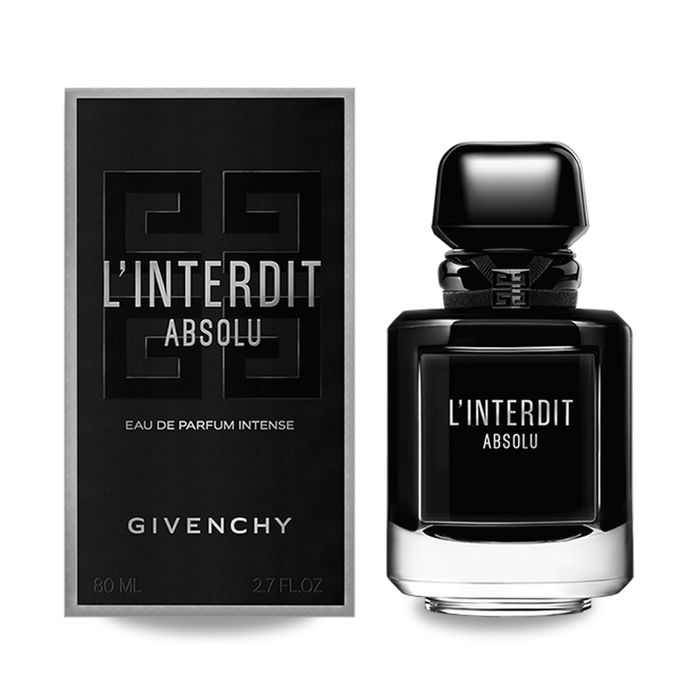 L'Interdit Absolu Intense - parfum authentique