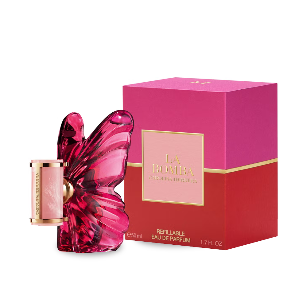 Carolina Herrera La Bomba - parfum authentique