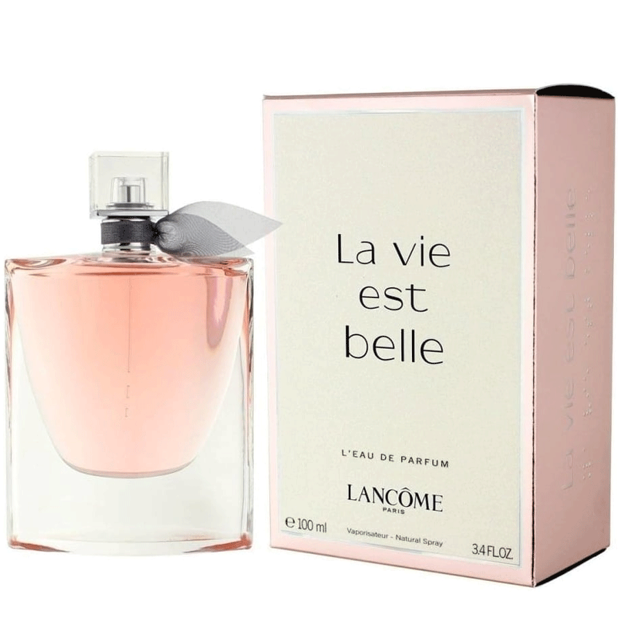 La Vie Est Belle - parfum authentique