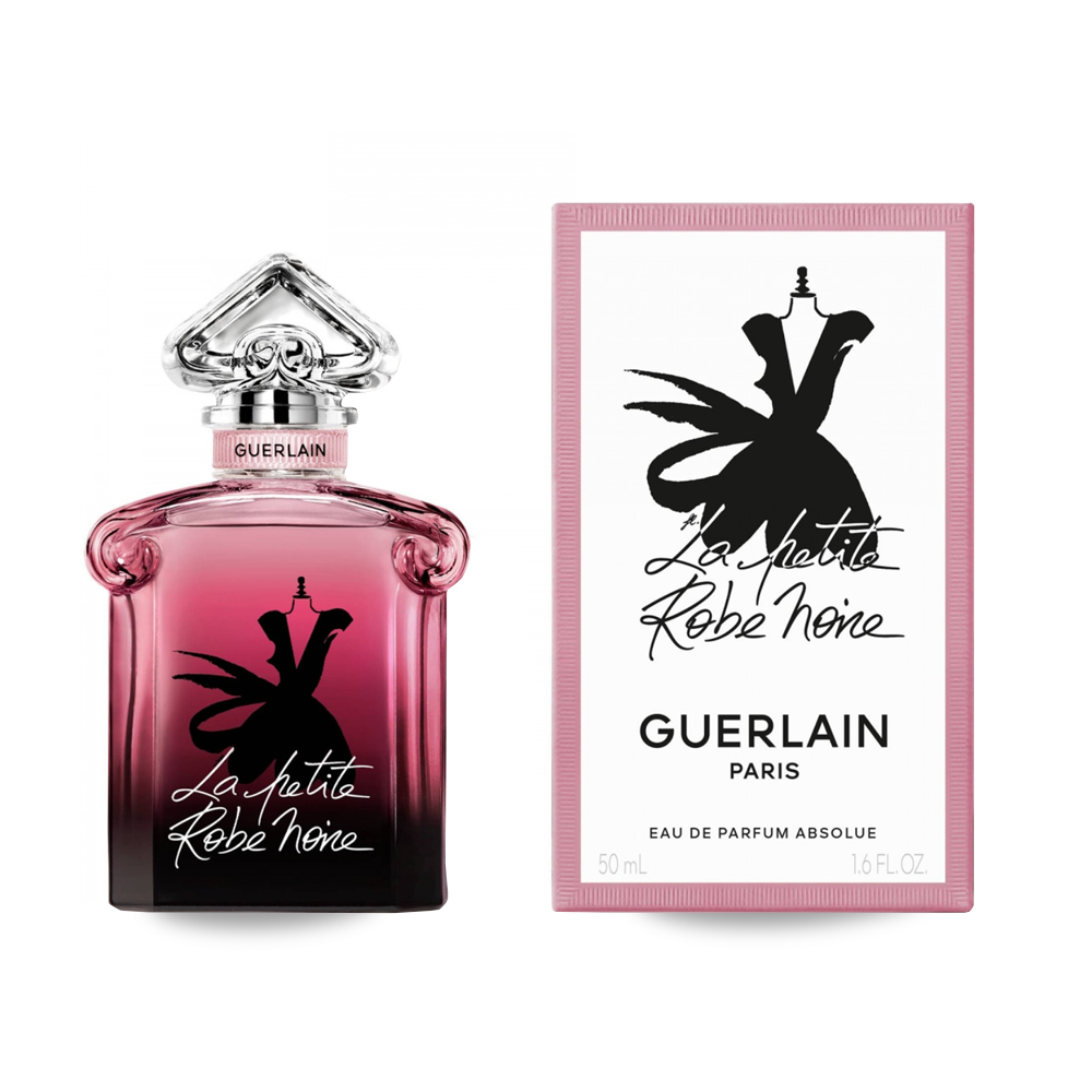La Petite Robe Noire Absolue - parfum authentique