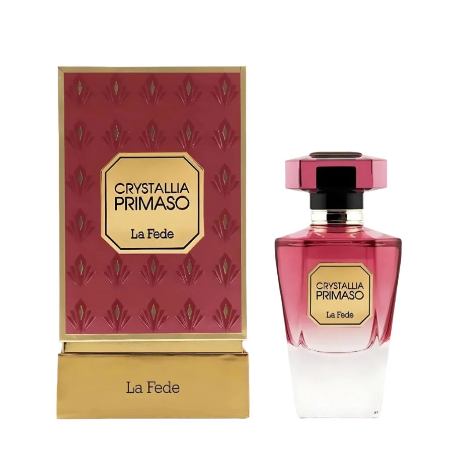 La Fede Crystallia Primaso - parfum authentique