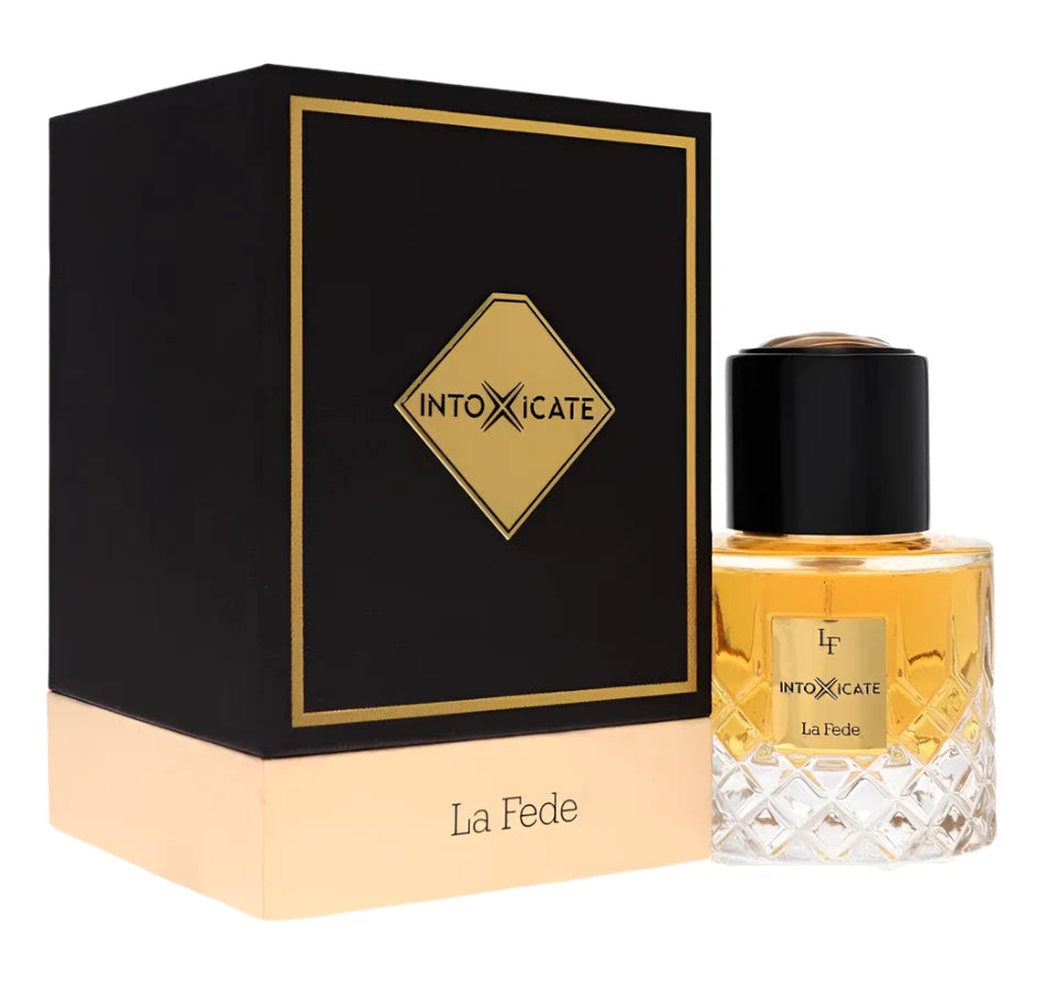 Khadlaj La Fede Intoxicate - parfum authentique