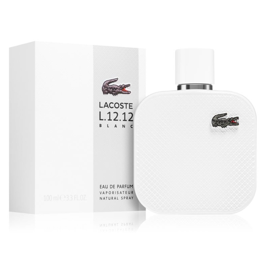 Lacoste Blanc Edp - parfum authentique