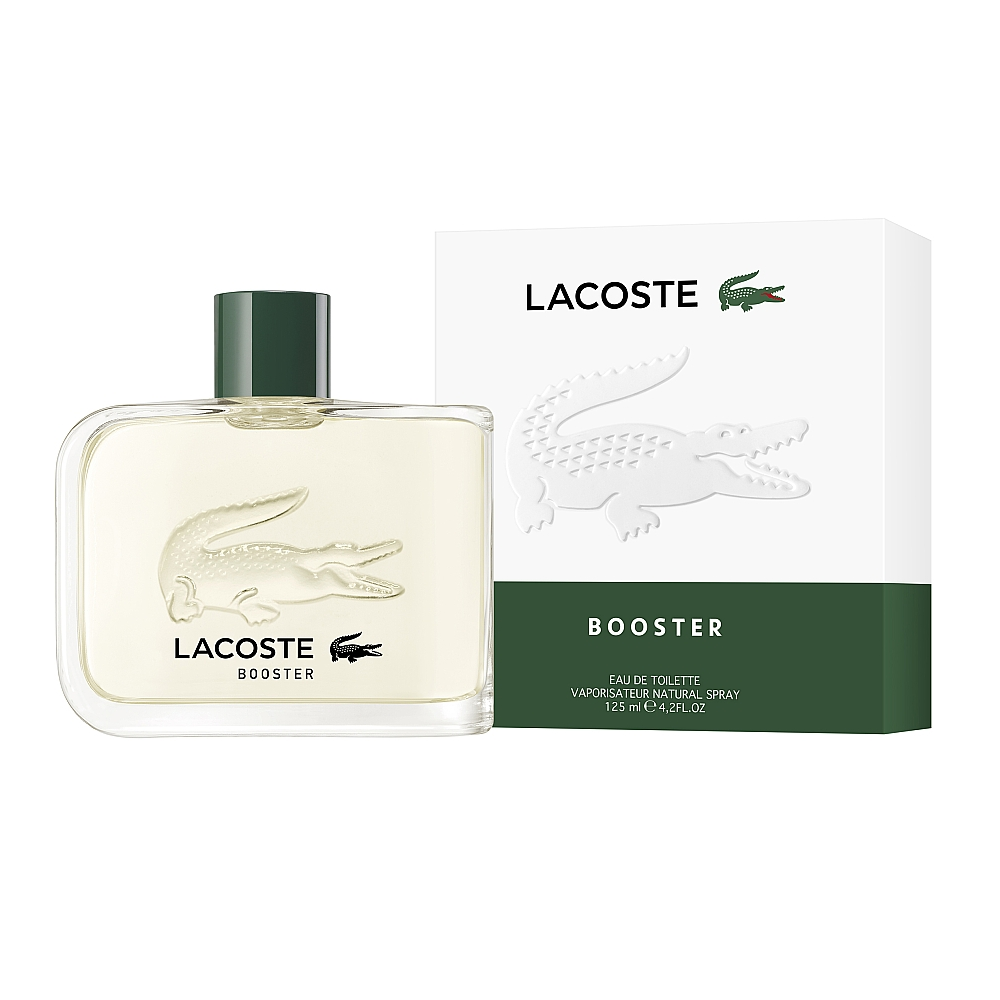 Lacoste Booster - parfum authentique