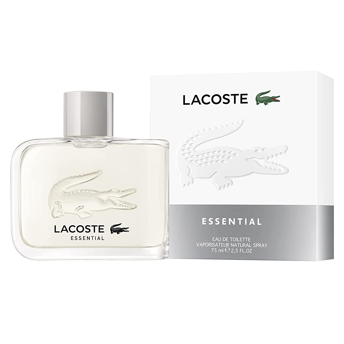 Lacoste Essential - parfum authentique