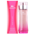 LACOSTE TOUCH OF PINK - parfum authentique