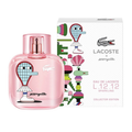 Lacoste Sparkling Collector's Edition - parfum authentique