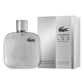 Lacoste Silver Grey - parfum authentique