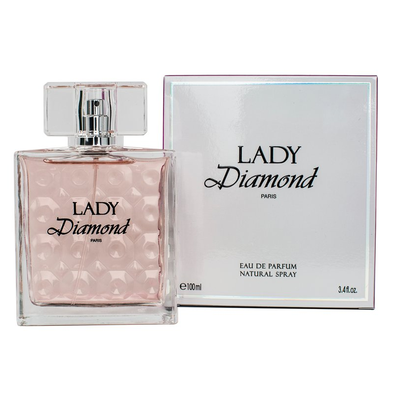 Lady Diamond - parfum authentique