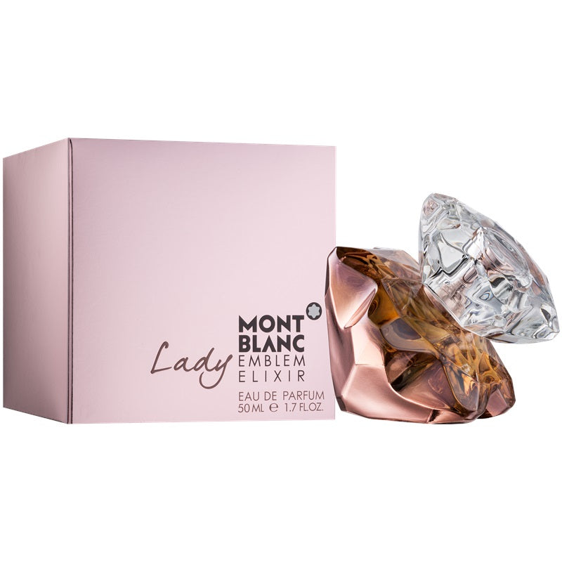 Mont Blanc Lady Emblem Elixir - parfum authentique