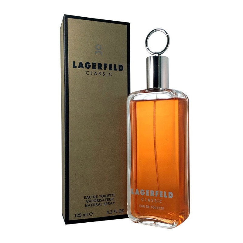 LagerfIeld Classic - parfum authentique