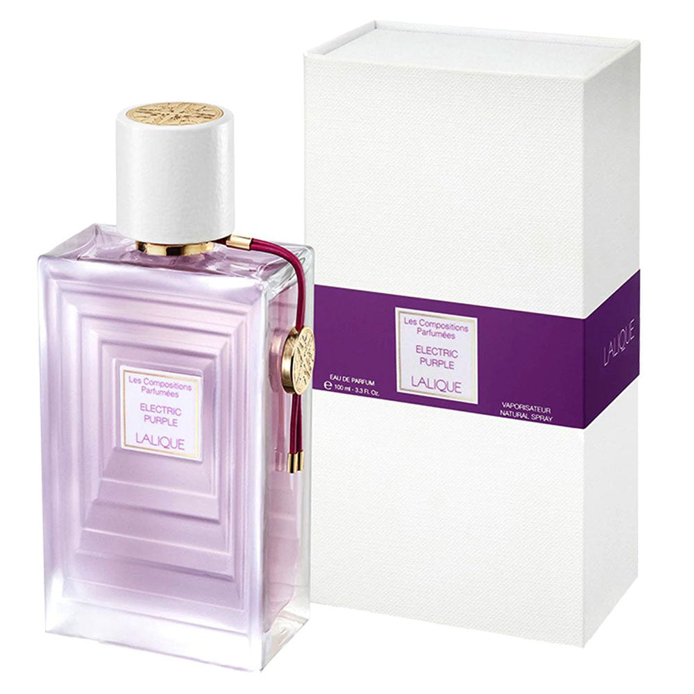 Lalique Electric Purple - parfum authentique