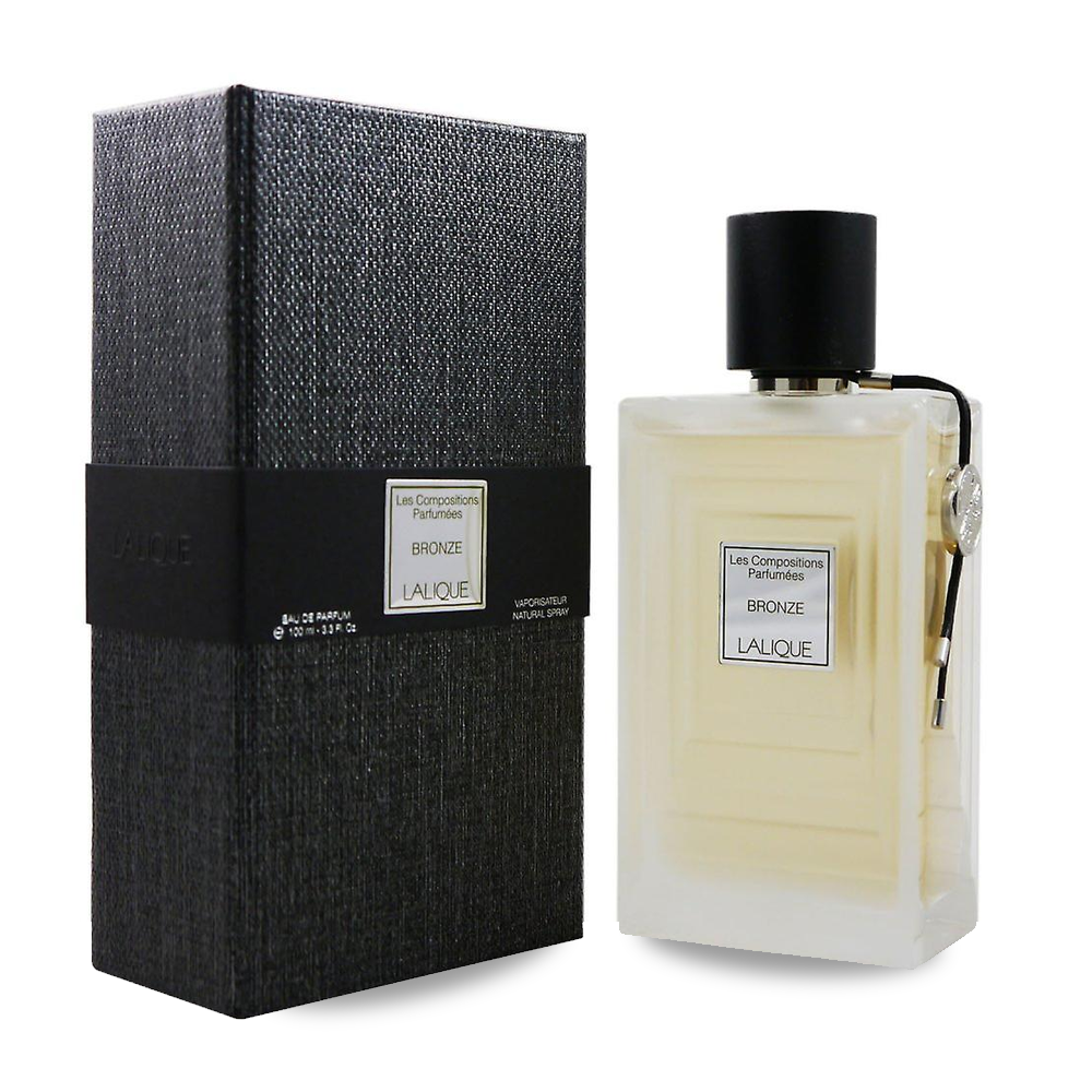 Lalique Les Compositions Bronze - parfum authentique