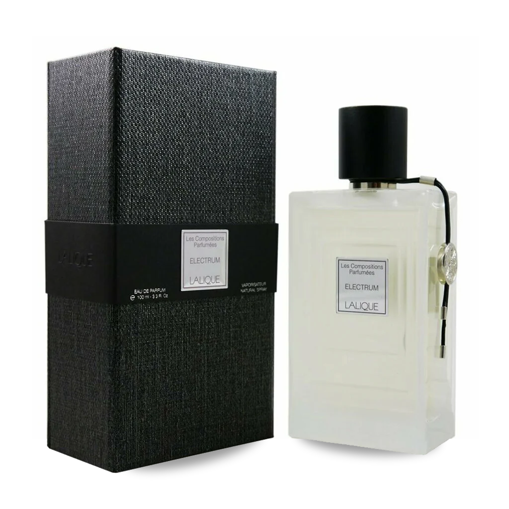 Lalique Les Compositions Electrum - parfum authentique