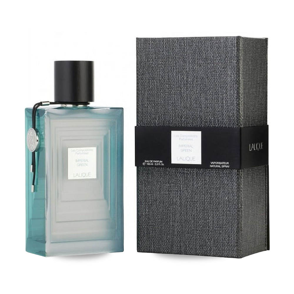 Lalique Les Compositions Parfumees Imperial Green - parfum authentique