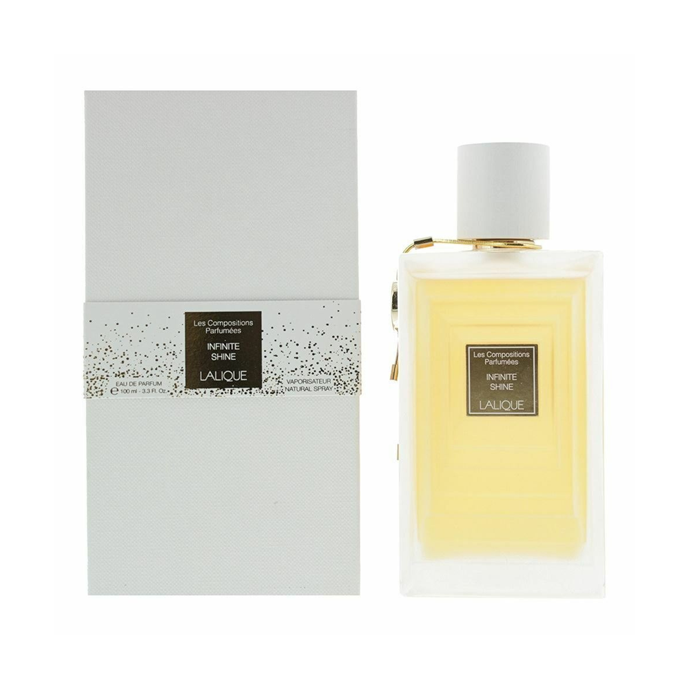 Lalique Les Compositions Parfumees Infinite Shine - parfum authentique