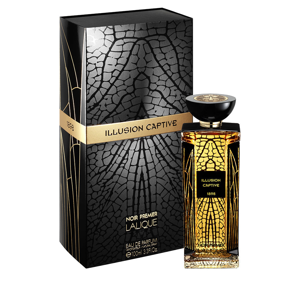 Lalique Illusion Captive 1898 - parfum authentique