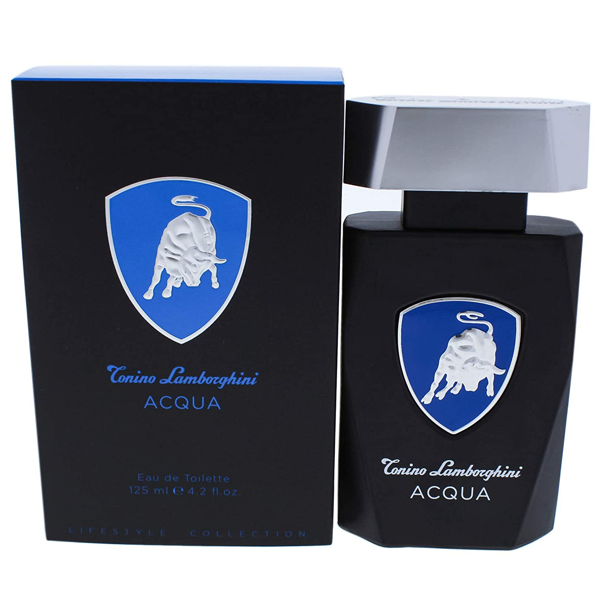 Lamborghini Acqua - parfum authentique