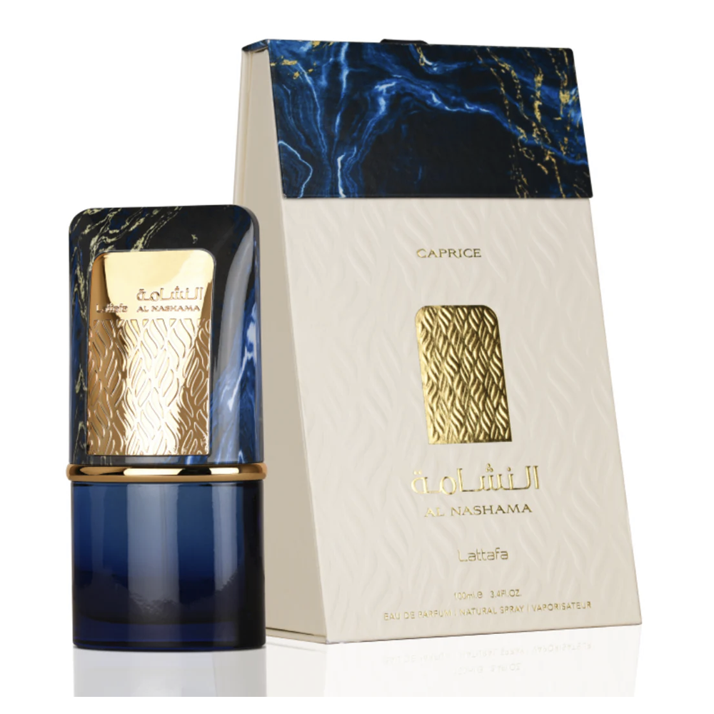 Lattafa Al Nashama Caprice - parfum authentique