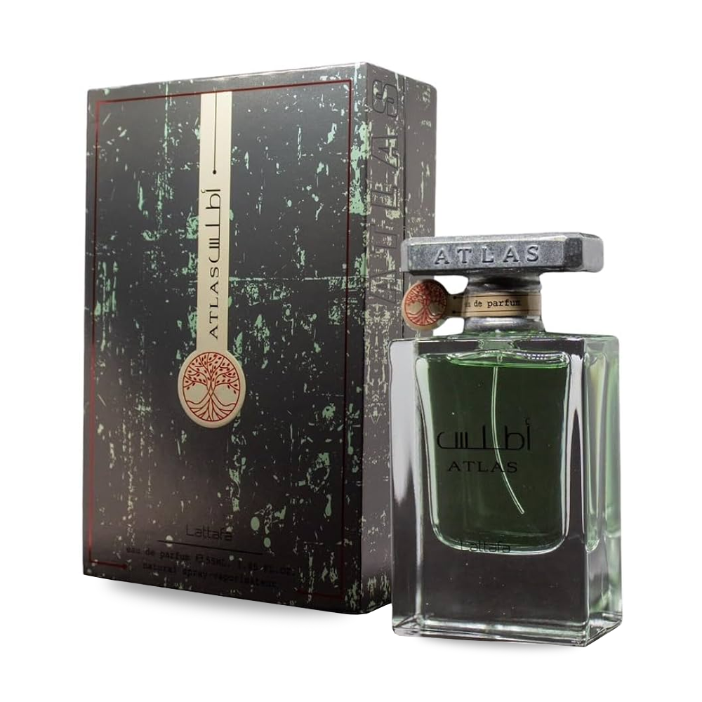 Lattafa Atlas - parfum authentique