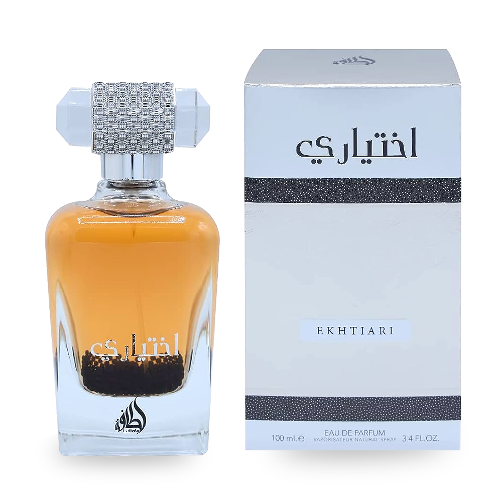 Lattafa Ekhtiari - parfum authentique