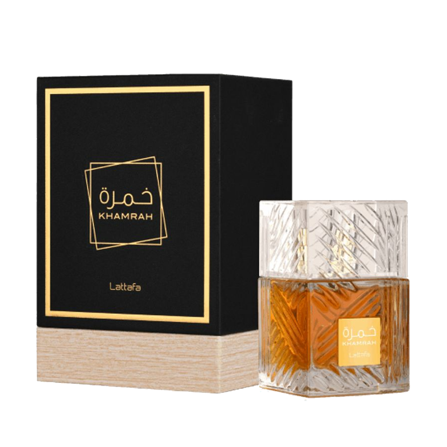Lattafa Khamrah - Eau de Parfum 100 ml