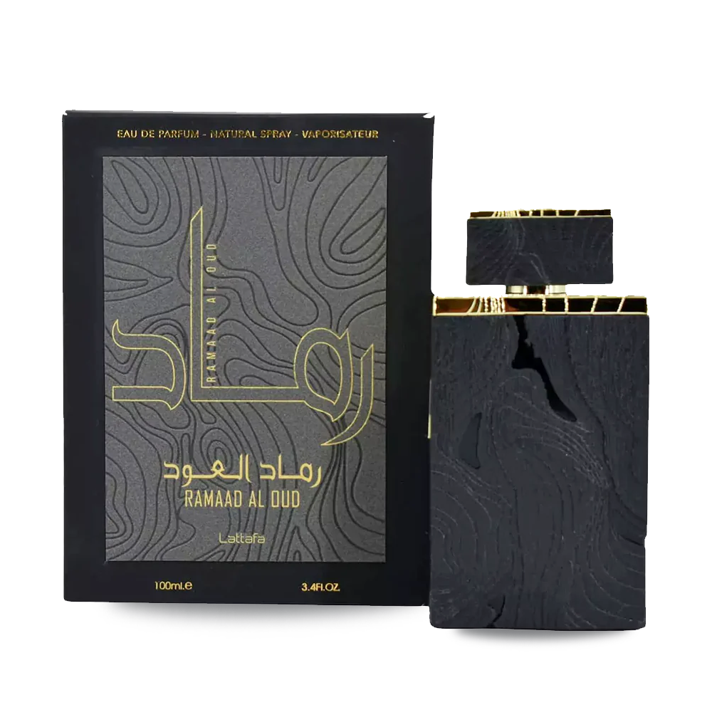 Lattafa Ramaad Al Oud - parfum authentique