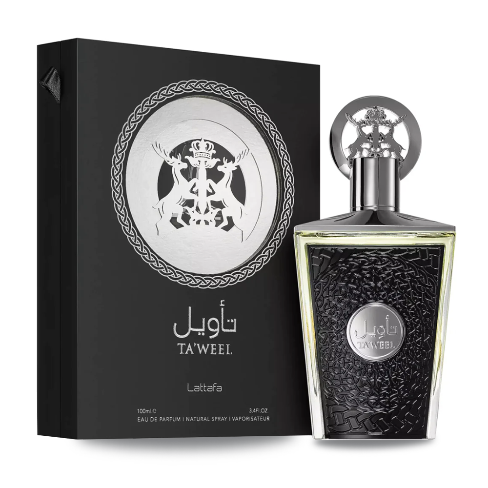 Lattafa Taweel - parfum authentique