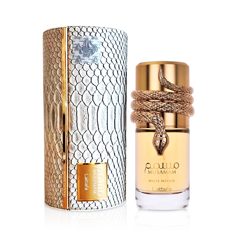 Musamam White Intense - parfum authentique