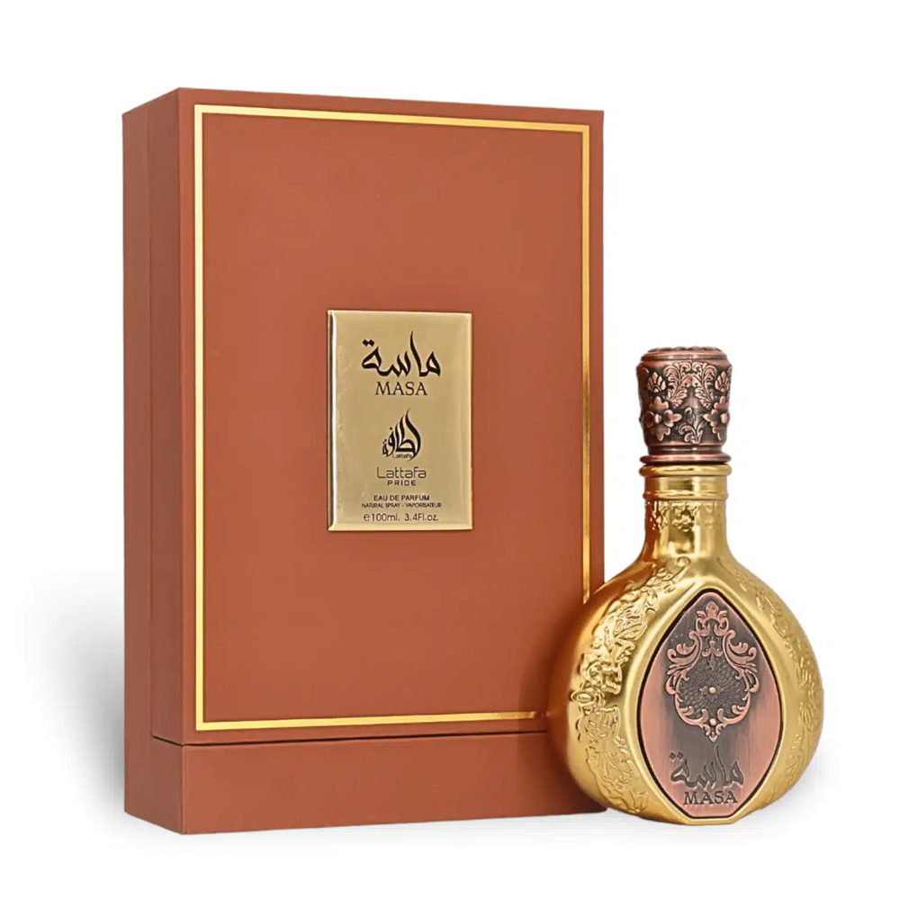 Pride Masa - parfum authentique