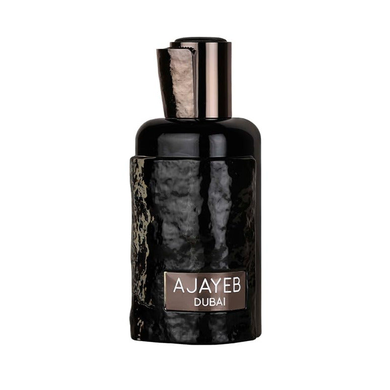 Lattafa Ajayeb Dubai (Black) - parfum authentique