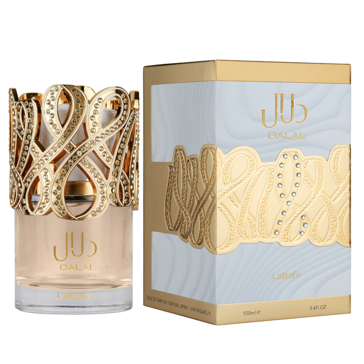 Lattafa Dalal - parfum authentique