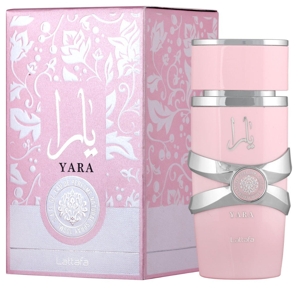 Yara - parfum authentique