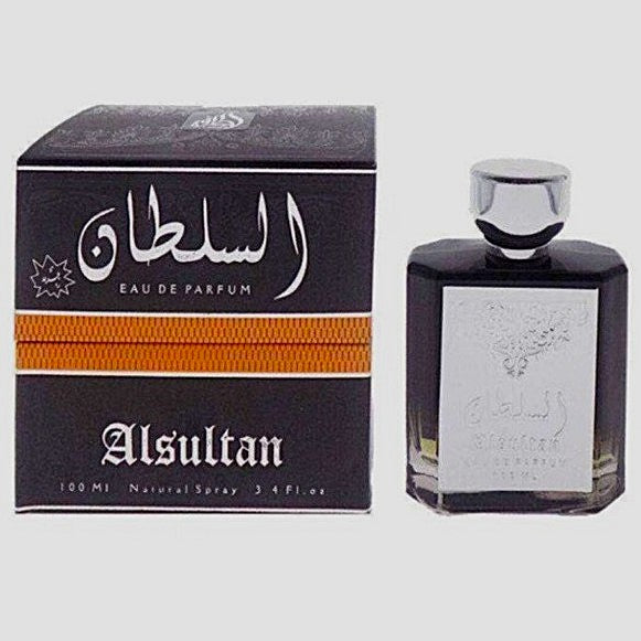 Lattafa Al Sultan - parfum authentique
