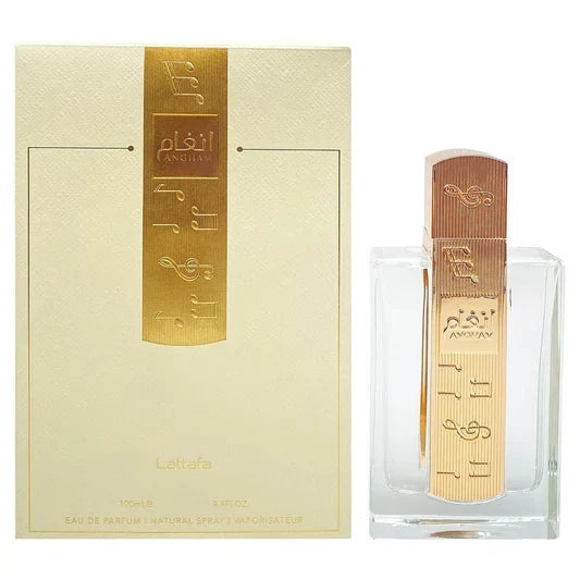 Angham - parfum authentique