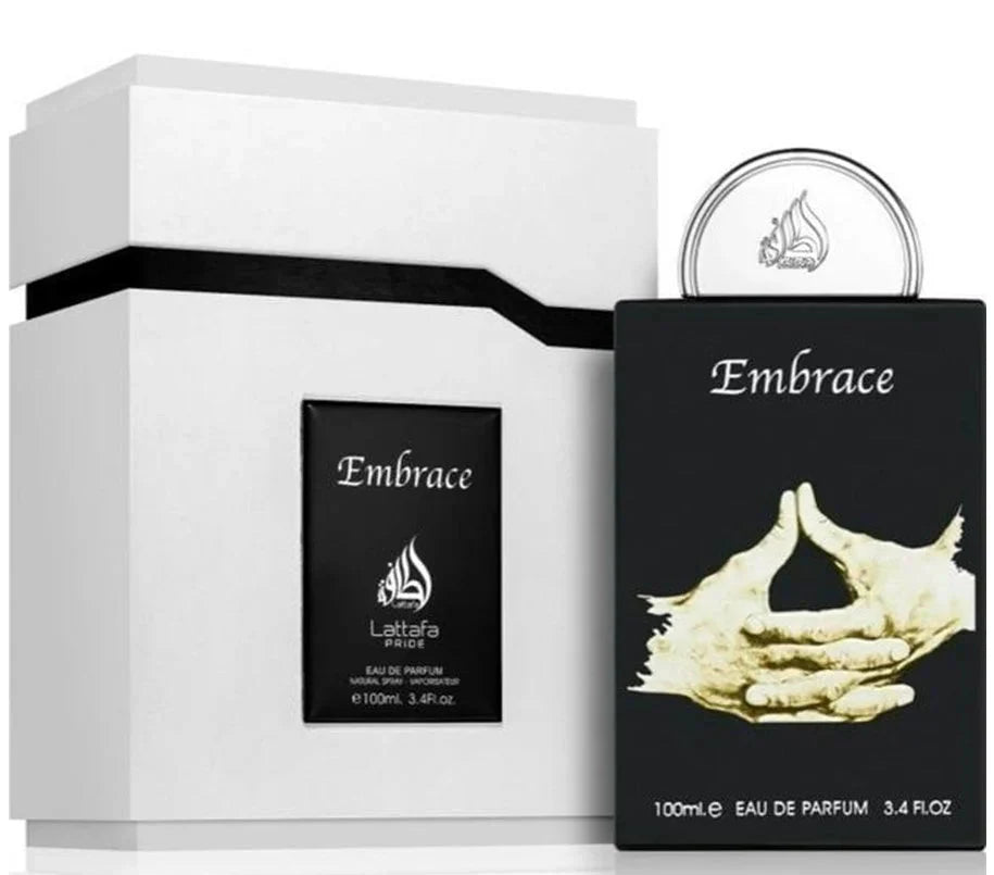 Lattafa Embrace - parfum authentique