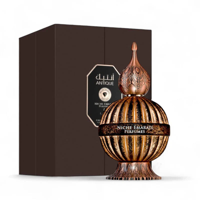 Lattafa Niche Emarati Antique - parfum authentique