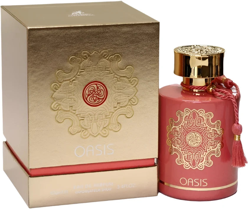 Lattafa Oasis - parfum authentique