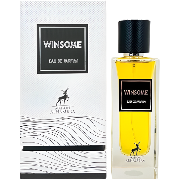 Lattafa Winsome - parfum authentique