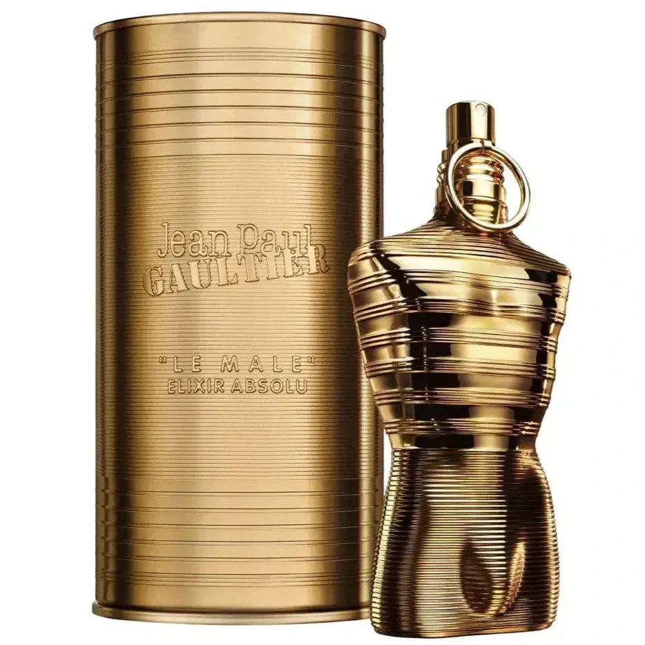 Jean Paul Gaultier Le Male Elixir Absolu Parfum Intense - parfum authentique