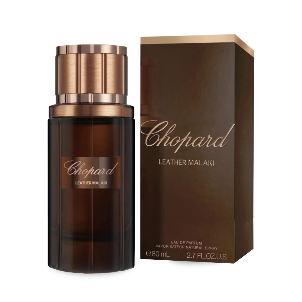 Leather Malaki - parfum authentique