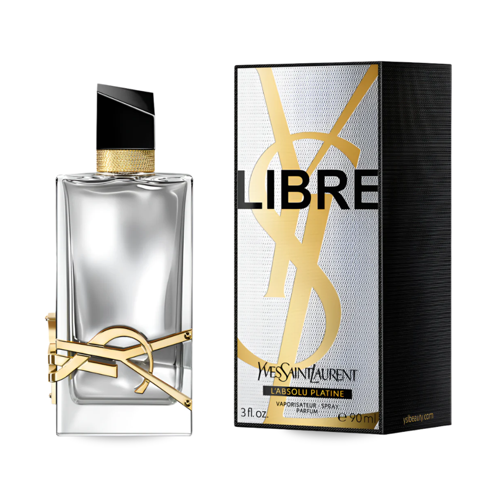 Libre Absolu Platine - parfum authentique