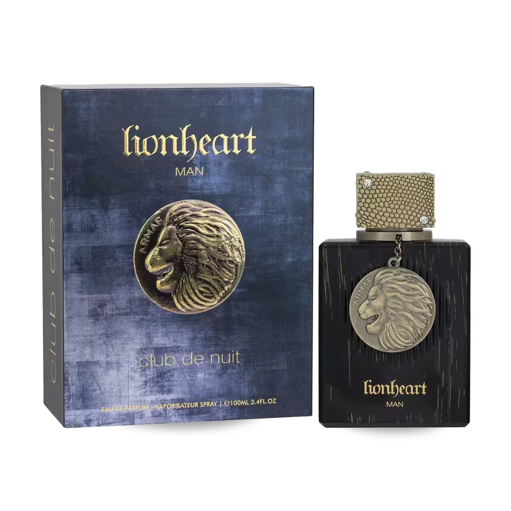 Lionheart - parfum authentique