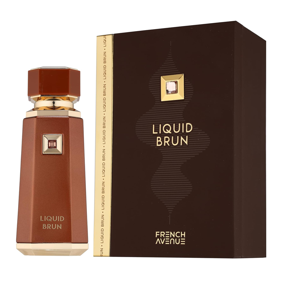 Liquid Brun - parfum authentique