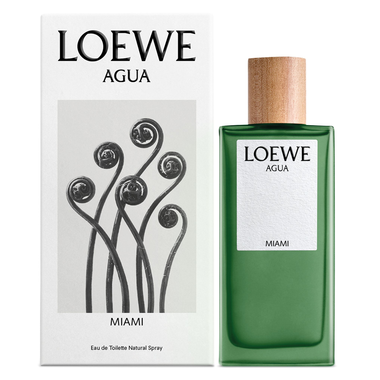 Loewe Agua Miami - parfum authentique